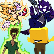 FNF: Chaos but Everyone Sings It