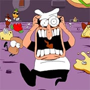 FNF Dish Served Hot vs Pizza Tower