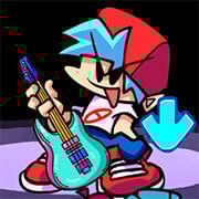 FNF: Friday Night Flames (Through The Fire and Flames)