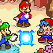 FNF: Friday Night Super Star Saga