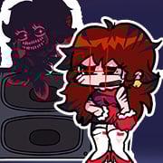 FNF Lost To Darkness GF Edition