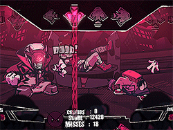 FNF: Nevada Beatdown