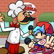 FNF Papa’s Funkeria