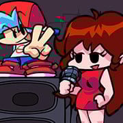 FNF Playable Girlfriend