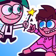 FNF Power Hour but its Fairly OddParents