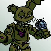 FNF Springtrap Sings Springlock