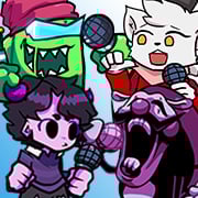 FNF Stargazer, but Everyone Sings it