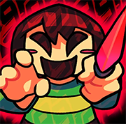 FNF Sweet Chocolate (VS. CHARA)