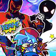 FNF Ultimate Spider-Man: Silk Rhythm