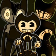 FNF Vs Bendy Joey’s Lost Tapes: Forsaken Projection