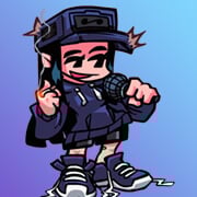 FNF vs Cassette Girl