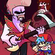 FNF vs Grandpa Grandest