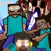 FNF Vs. Herobrine Reborn 2.5