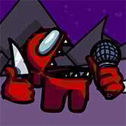 FNF vs Impostor Among Us V3