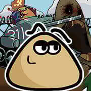 FNF Vs Pou Remastered