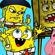 FNF Vs Spongebob Parodies