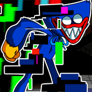 FNF X Pibby vs Corrupted Huggy Wuggy