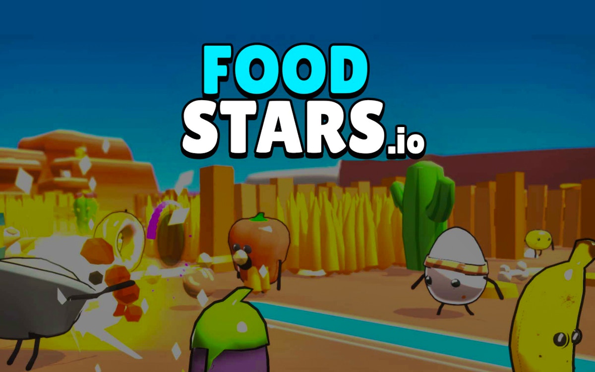 FoodStars.io