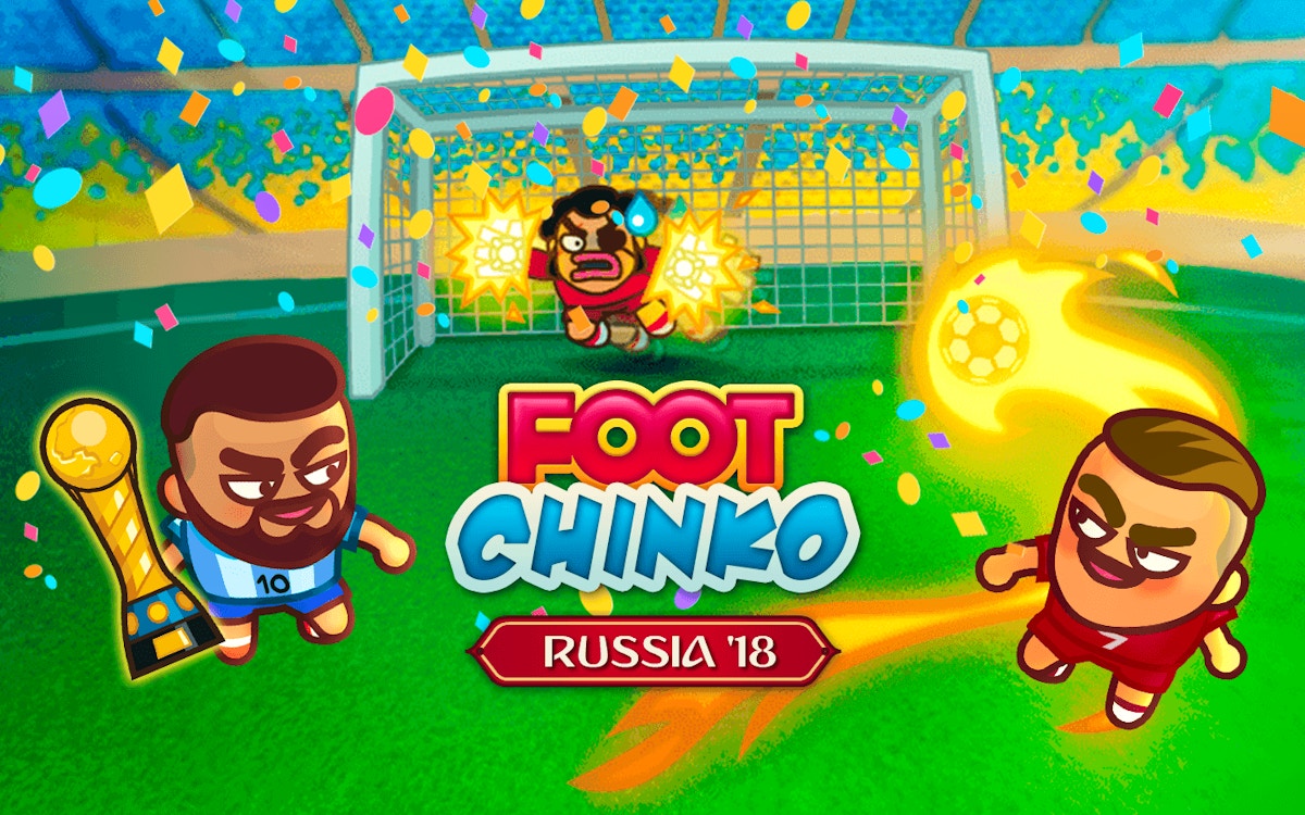 Foot Chinko World Cup
