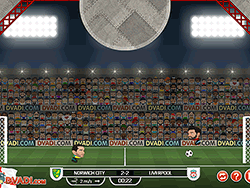 Football Heads: England 2019-20 (Premier League)