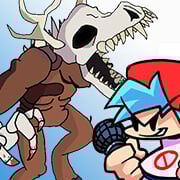 Friday Night Funkin’: Rec Room Rappin’