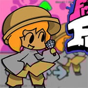 Friday Night Funkin vs Chair