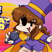 Friday Night Funkin’ VS Hat Kid