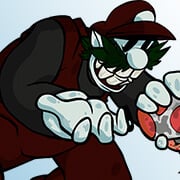 Friday Night Funkin’ vs MX (Mario ’85 PC Port)