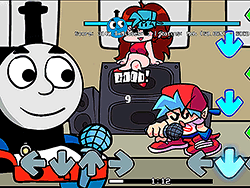 Friday Night Funkin Vs Thomas