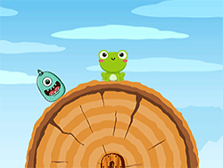 Frog Jump Html5
