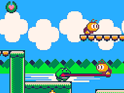 Froggo: Hop Across The Seasons