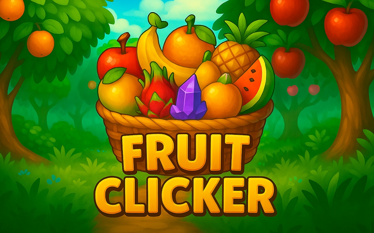 Fruit Clicker