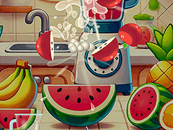 Fruit Slice Blender