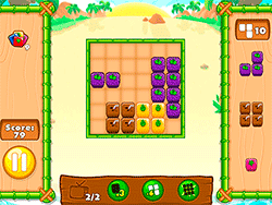 Fruity Cubes Island