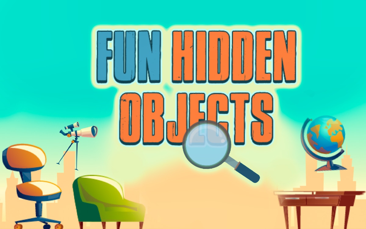 Fun Hidden Objects