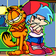 Funkin’ On a Monday – Vs. Garfield