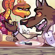 Funkin’ with the Bad Guys