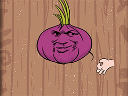 Funny Pull The Beard