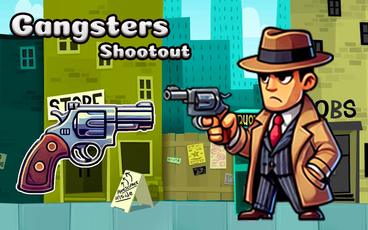 Gangsters Shootout