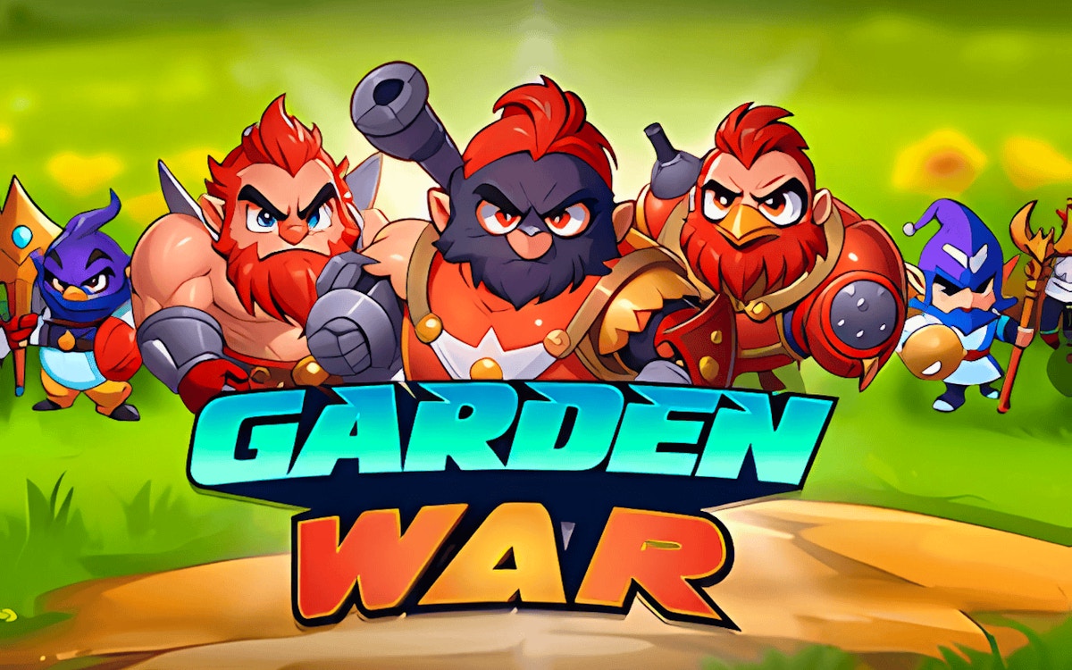Garden War