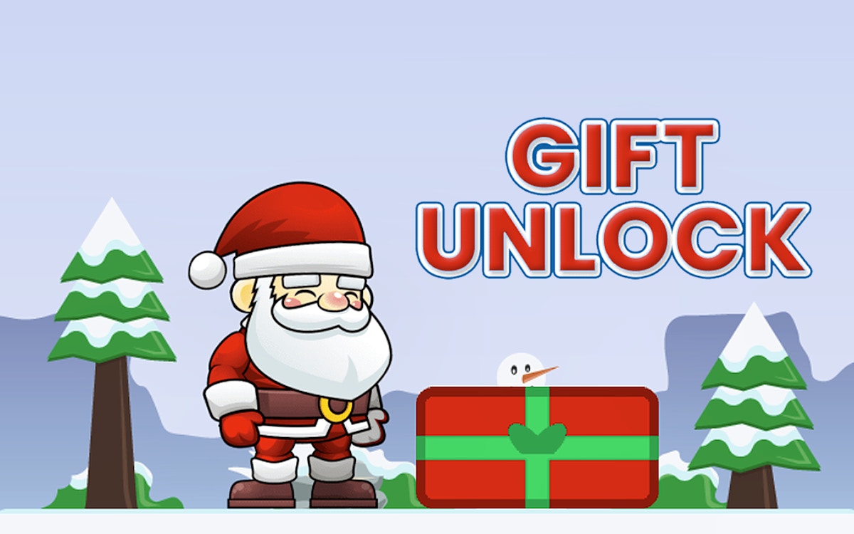 Gift Unlock