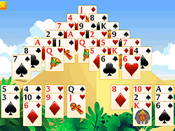 Giza Solitaire