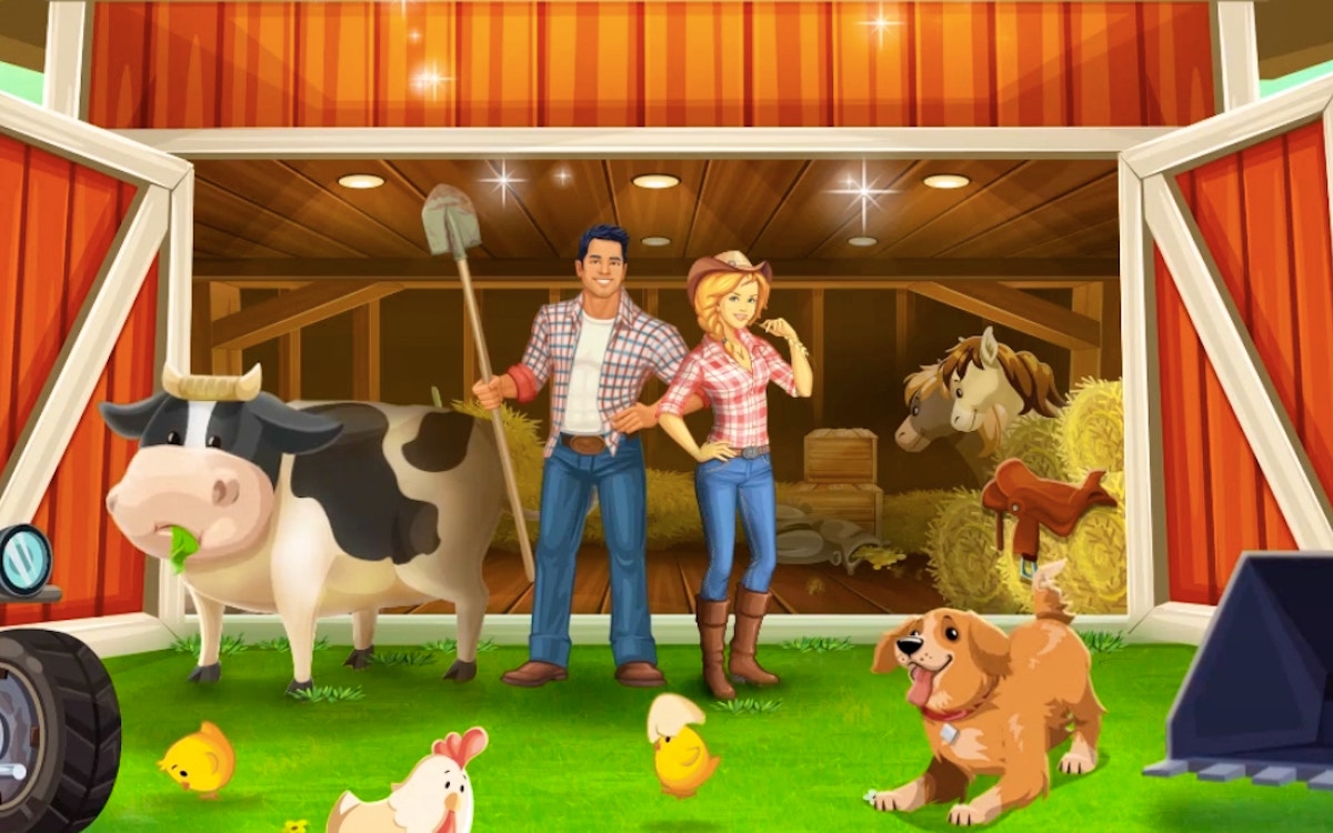 Goodgame Big Farm New Harvest