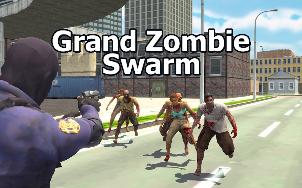 Grand Zombie Swarm