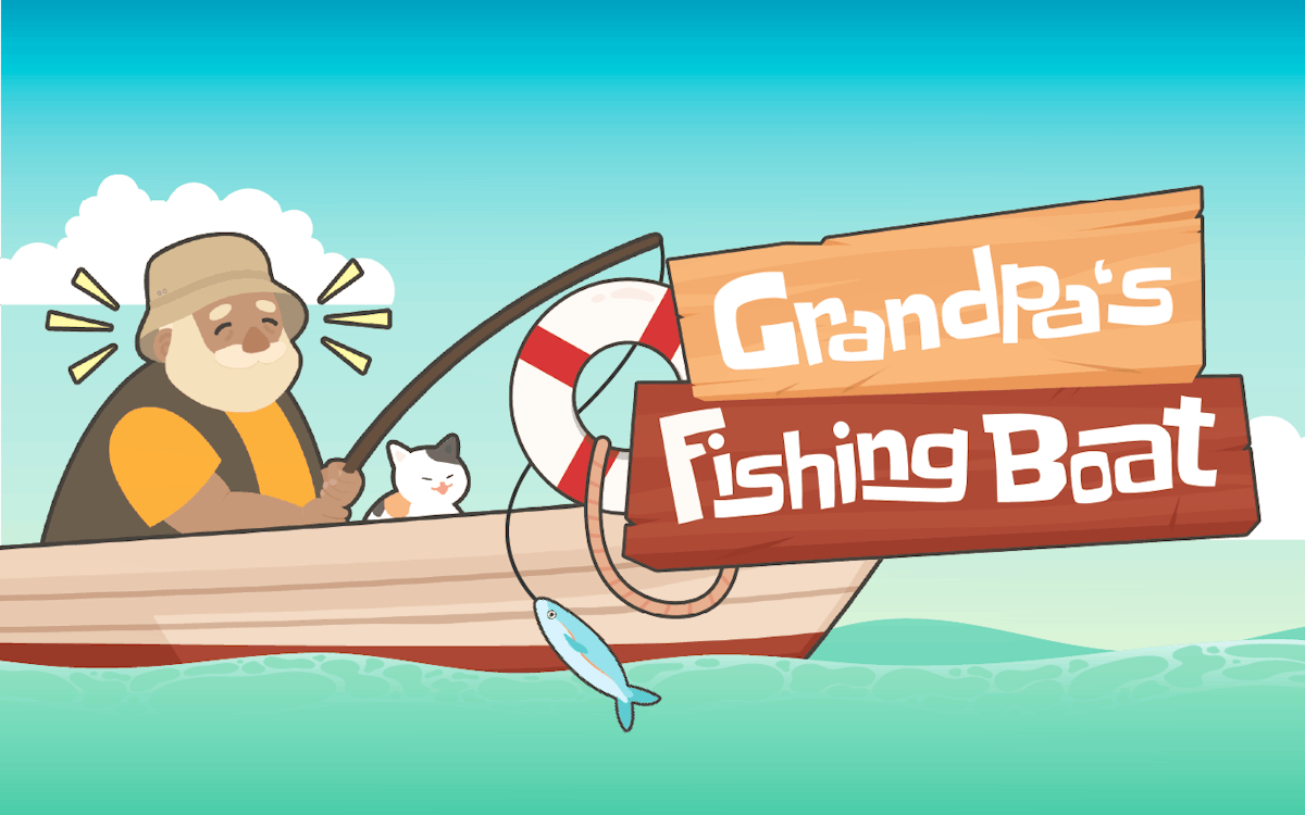 Grandpa's Fishing Boat