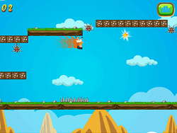 Gravity Running Adventure