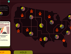 Green New Deal Simulator