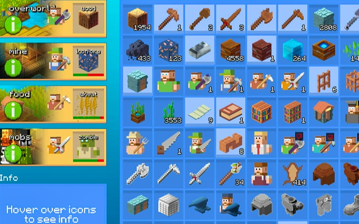 Grindcraft Remastered