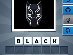 Guess the Superhero