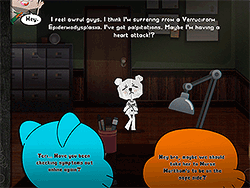 Gumball: The Principals